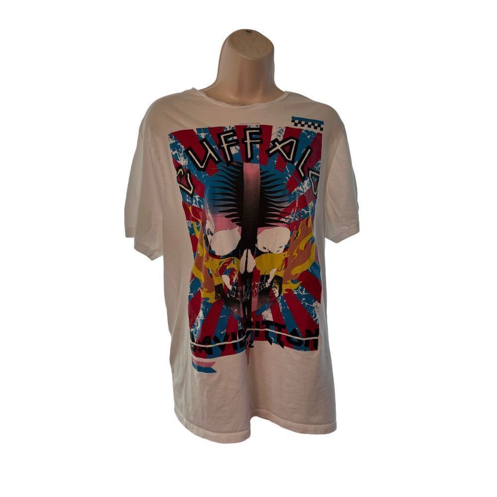 Buffalo David Bitton ~ T- Shirt ~ Large